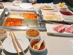 -海底捞火锅(万丰桥店)