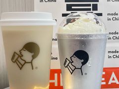 -喜茶(佛山岭南站店)