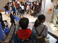 店内环境-伊藤洋华堂(春熙店)