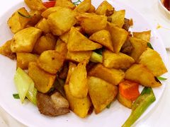 -清真益鑫羊肉手抓馆(南大街店)