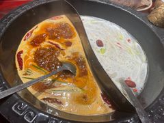 -袁老四重庆老火锅(桐梓坡店)