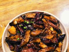 油焖杭茄-兰溪小馆(东直门簋街店)