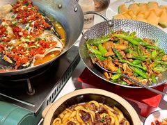 -湘江红·湖南招牌菜(莲花南路店)