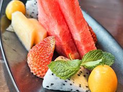 -FLAIR顶层餐厅酒吧(浦东丽思卡尔顿酒店)
