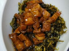 酸菜卤肉饭-真功夫(联丰店)