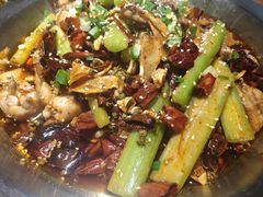 -胡马八破·川菜小馆(高新万达店)