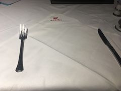 餐具摆设-太平馆西餐厅(北京路店)