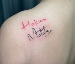-MDZ STORE·TATTOO·耳饰