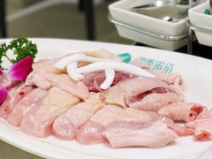 -四季缤纷椰子鸡(梅溪新天地店)