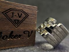 -梵薇Joker.V银饰工作室