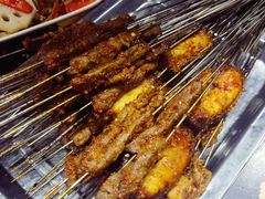 -碎怂烤肉(钟楼柳巷店)