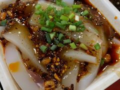 -梯坎豆花