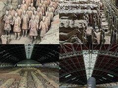 -秦始皇帝陵博物院(兵马俑)