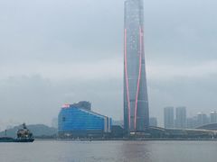 -澳门环岛游湾仔码头