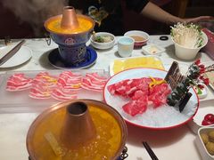 -涮福記·现切牛羊肉火锅(世纪汇店)
