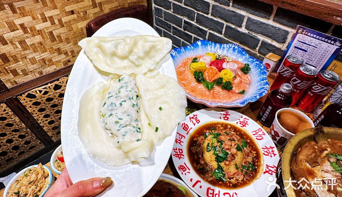 🦞沈阳海鲜脑袋速！这家店把鲜度玩明白了！
