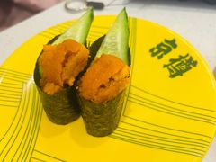 -京樽回転寿司(奥林匹克店)