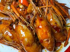 -冶建镜子·老南昌大排档·江西虾王(总店)