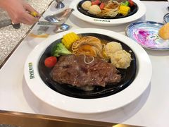 -豪约客牛排自助(安吉万达店)