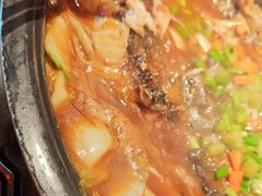 -探鱼·鲜青椒爽麻烤鱼(广州欣荣广场店)