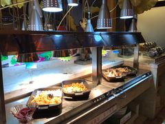 -舜耕山庄四时万和自助餐厅