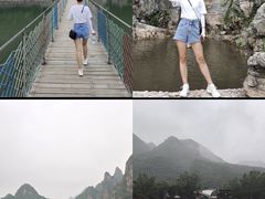 -十渡东湖港风景区