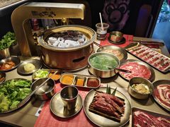 -西塔老太太泥炉烤肉(温州首店万象城黑金店)