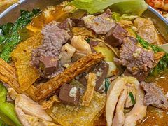 -百家鸡味馆(清泰店)