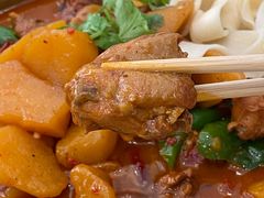 -阿拉丁新疆风味餐厅·清真(罗廊巷店)
