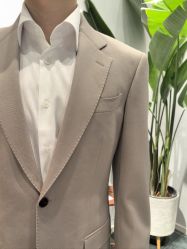 -Biella Fibers杰尼亚Zegna面料西装·夹克·礼服全定制Bespoke(晶耀前滩店)