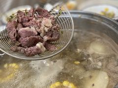 -伟记牛肉(金鸿公路店)