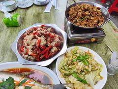 -丹水桥地锅鱼·翘嘴鲌·地方特色全鱼宴(丹江口大坝店)