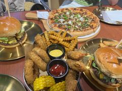 -魏斯理汉堡(西安沣东吾悦店)