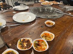 -芭提雅Amporn Seafood自助餐厅