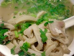 羊肚汤-天津乾毓德饭庄·清真传统炒菜·海鲜烧烤(咸阳路店)