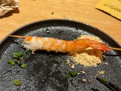 -周丹丹原味烧烤(香格里拉店)