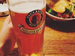 -宝莱纳啤酒花园餐厅PAULANER BRAUHAUS Nanjing(广州路店)
