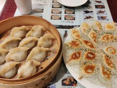 冰花煎饺-老边饺子馆(中街店)