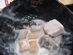 -鲜芋仙·芋圆·仙草(天津鲁能城店)