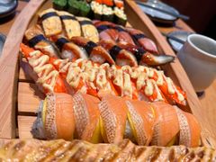 -万岁寿司(万国店)