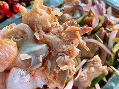 -路书奇炝锅绿豆面(万客隆店)