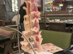 -得意咚瓜·顺德鱼生·冬瓜火锅(深圳首店)