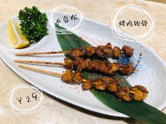 烤鸡软骨-东京屋(武定路店)