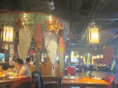 -纳瓦新疆菜(银都店)