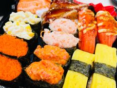 -争鲜回转寿司(东方银座店)