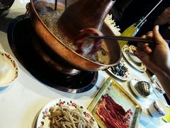 -东门口涮肉·砂锅·烤串(老门东店)