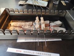 -很久以前羊肉串(中山公园店)