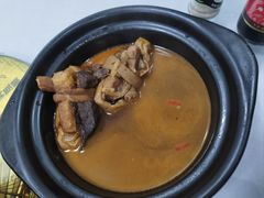 -天乐农家鱼头王(天目湖店)