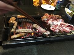 烤羊腿-白云宾馆-中餐厅