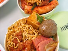 -川锦汇麻辣拌(长大店)